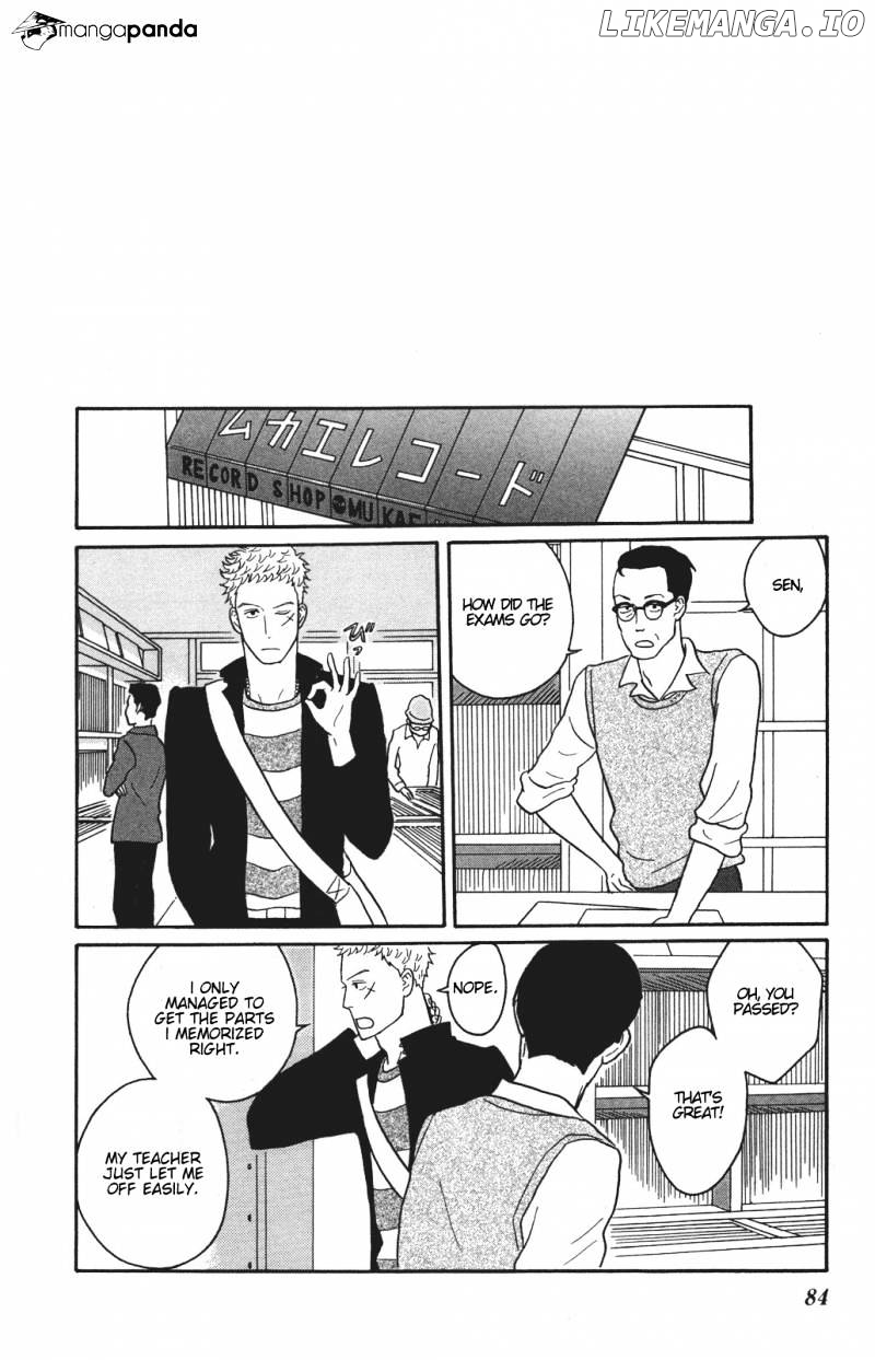 Sakamichi No Apollon chapter 11 - page 85