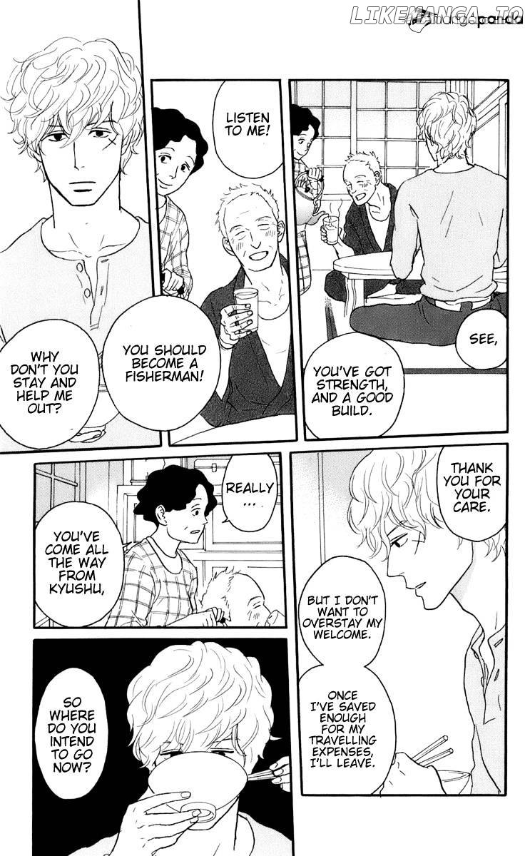 Sakamichi No Apollon chapter 14 - page 105