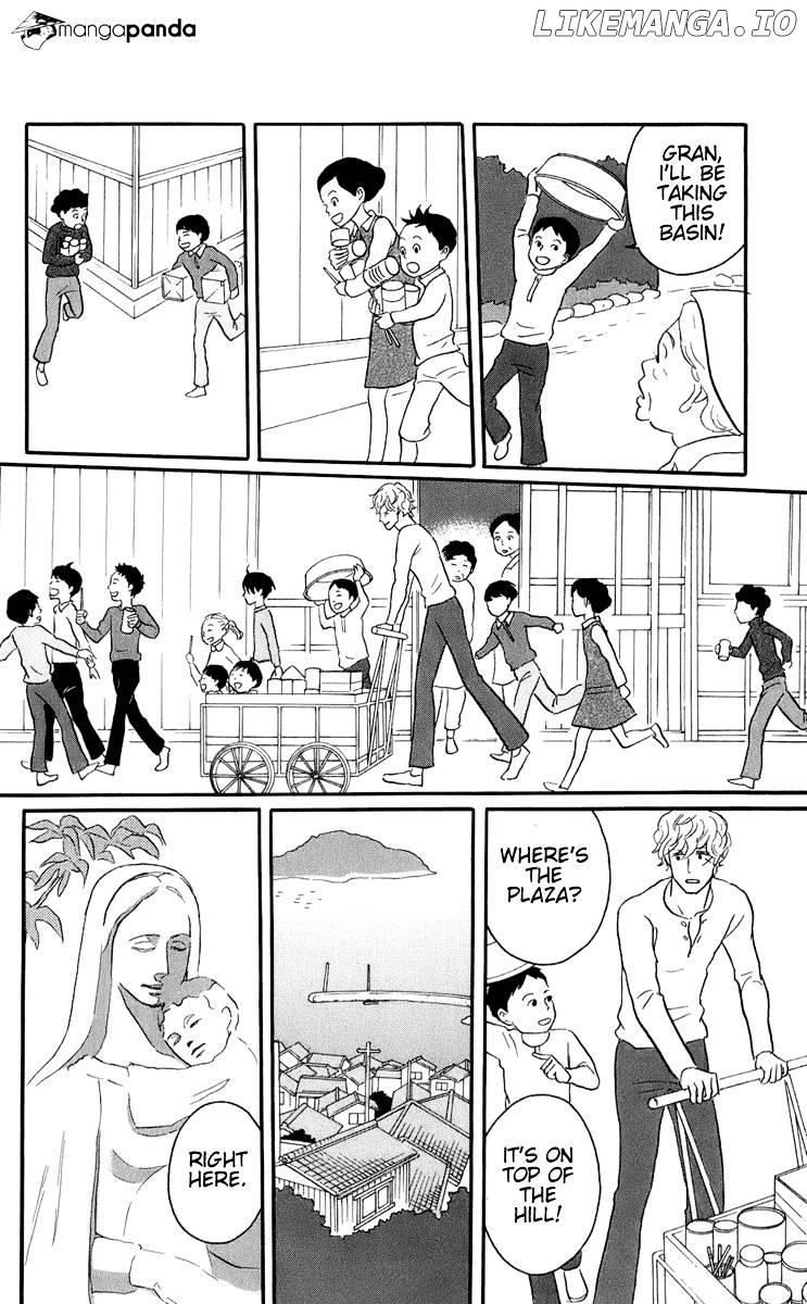 Sakamichi No Apollon chapter 14 - page 124