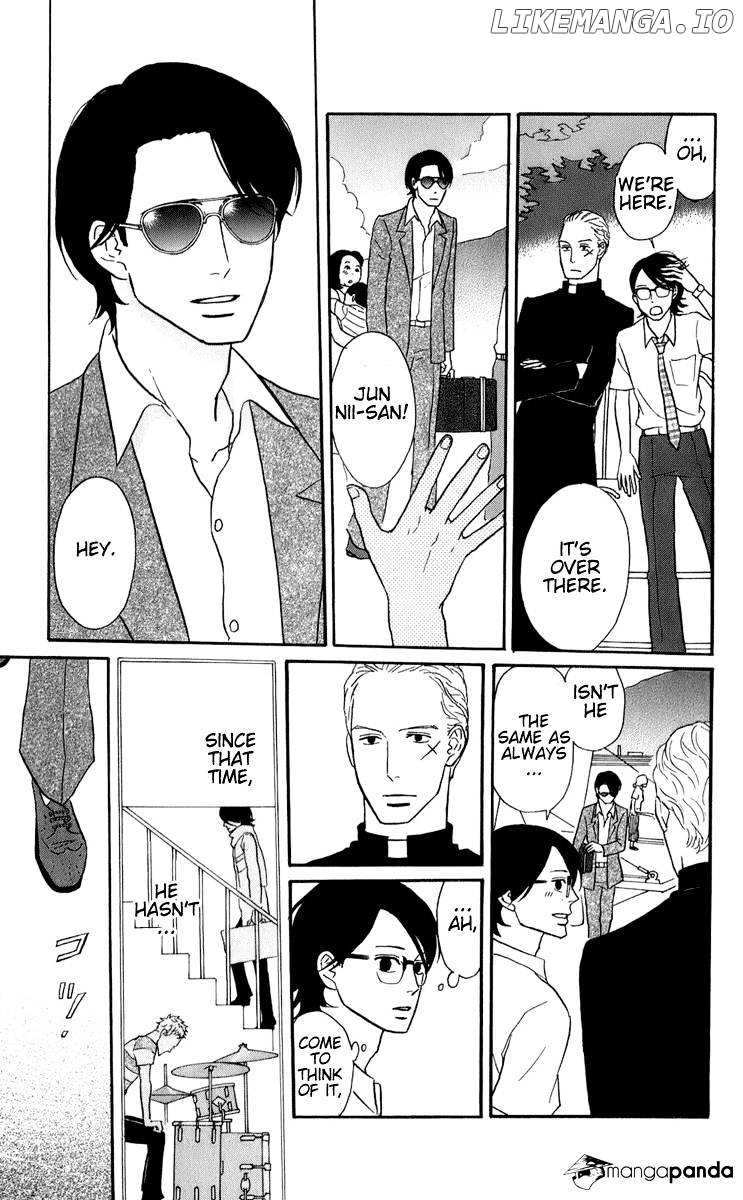 Sakamichi No Apollon chapter 14 - page 142