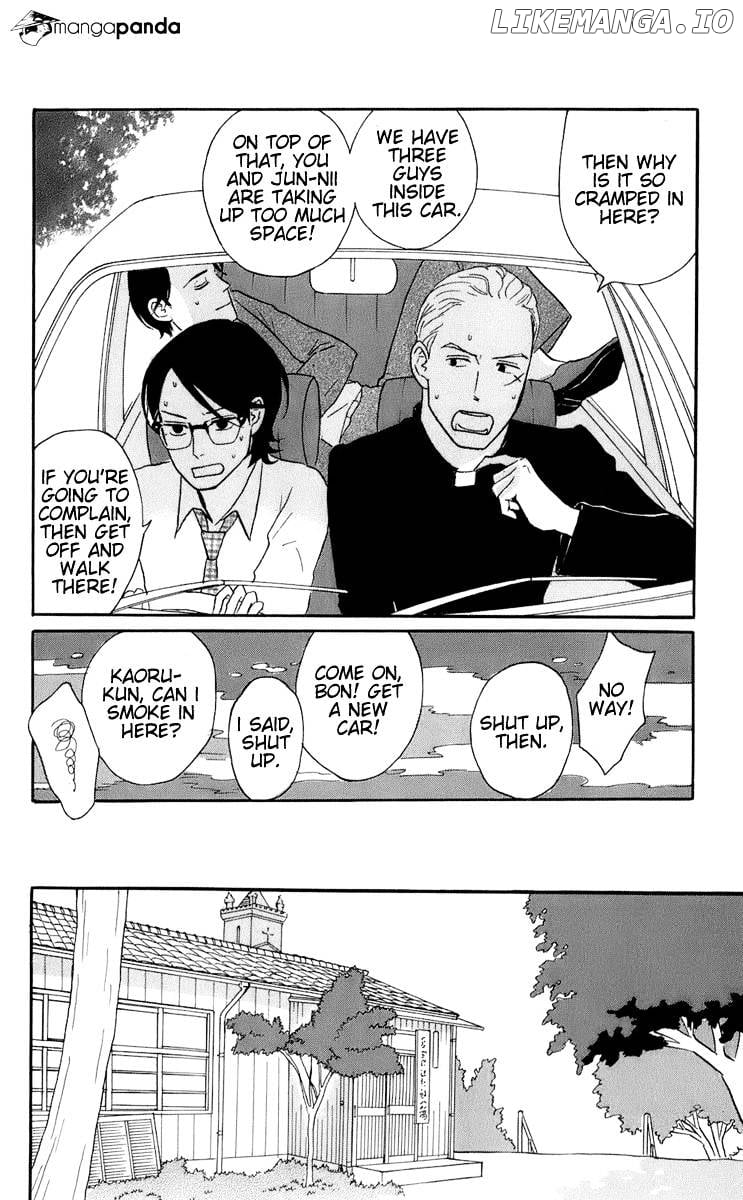 Sakamichi No Apollon chapter 14 - page 145