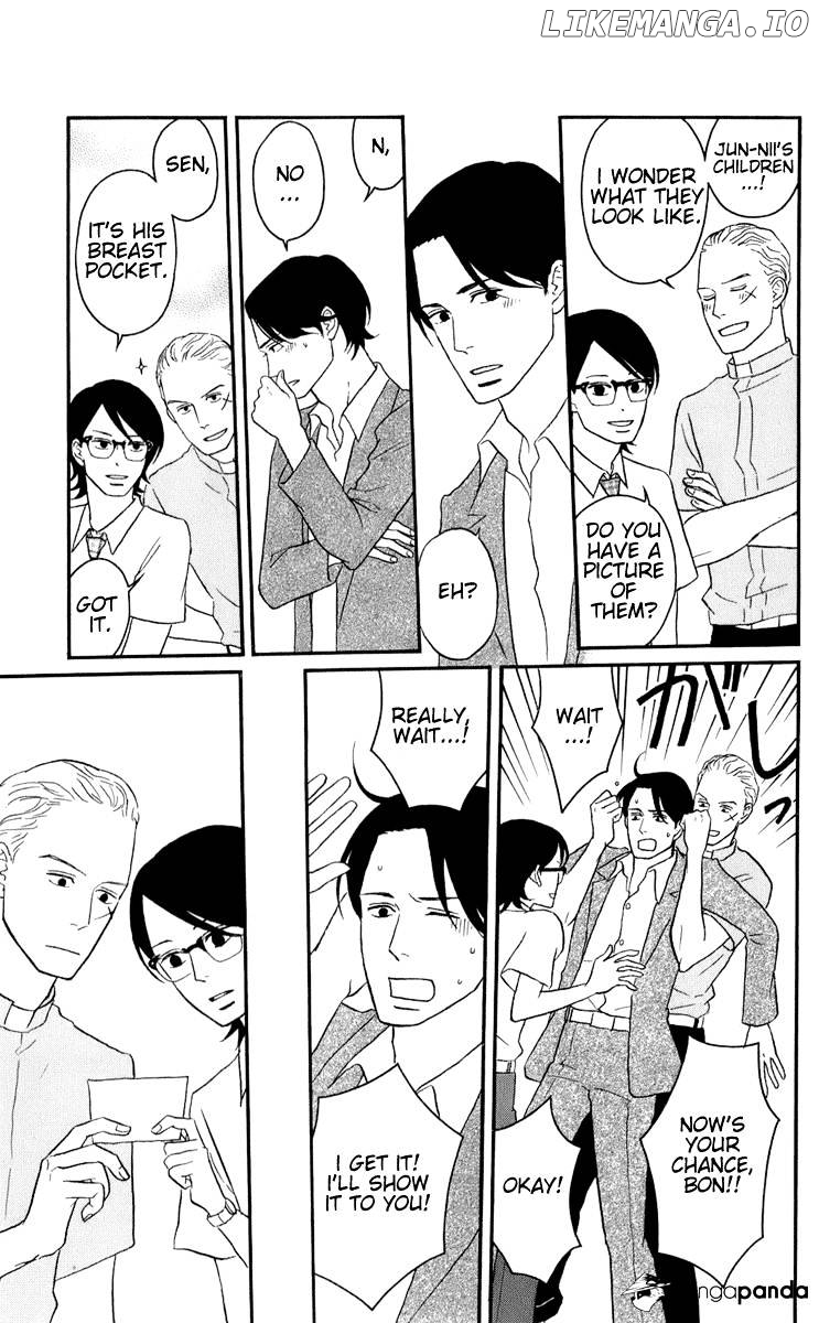 Sakamichi No Apollon chapter 14 - page 150