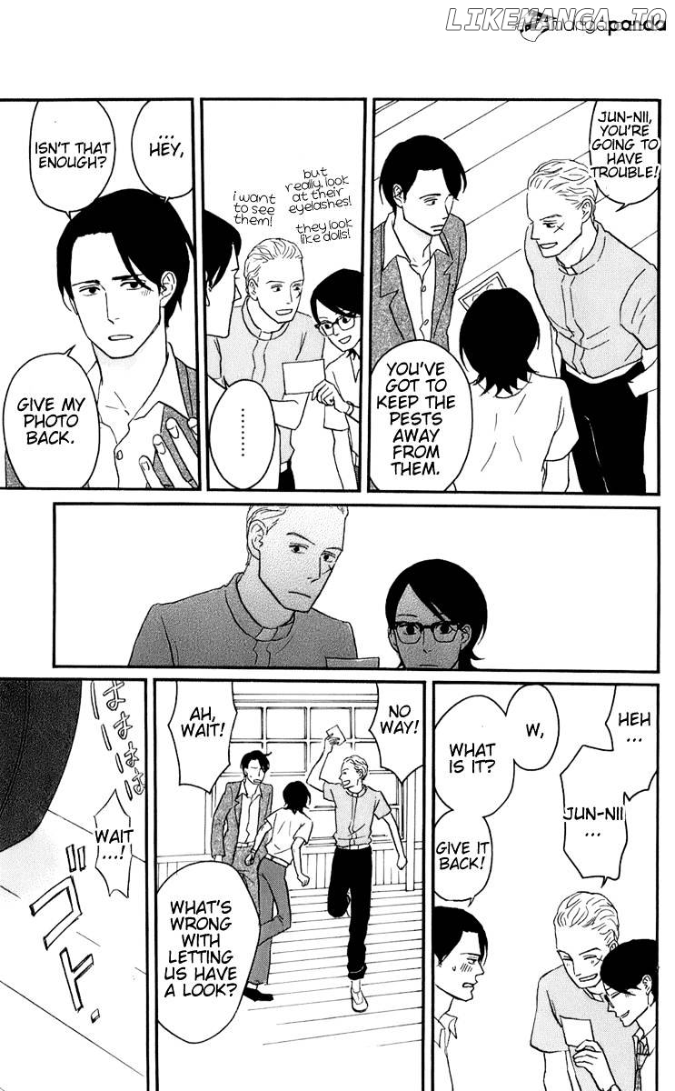 Sakamichi No Apollon chapter 14 - page 152