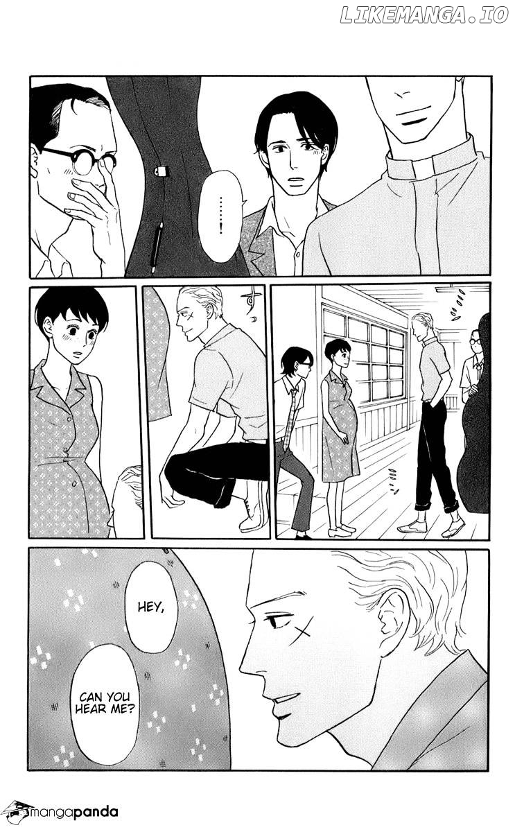 Sakamichi No Apollon chapter 14 - page 156