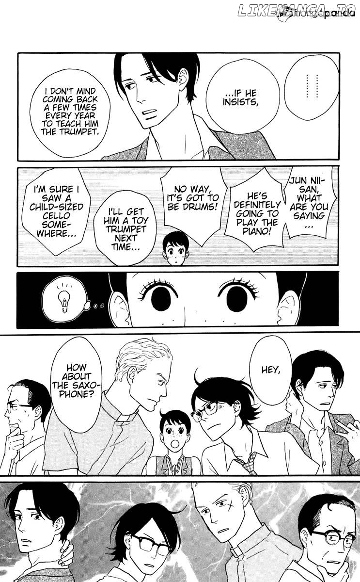 Sakamichi No Apollon chapter 14 - page 161