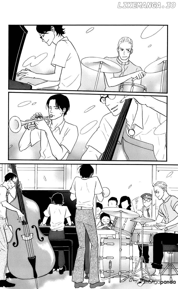 Sakamichi No Apollon chapter 14 - page 165