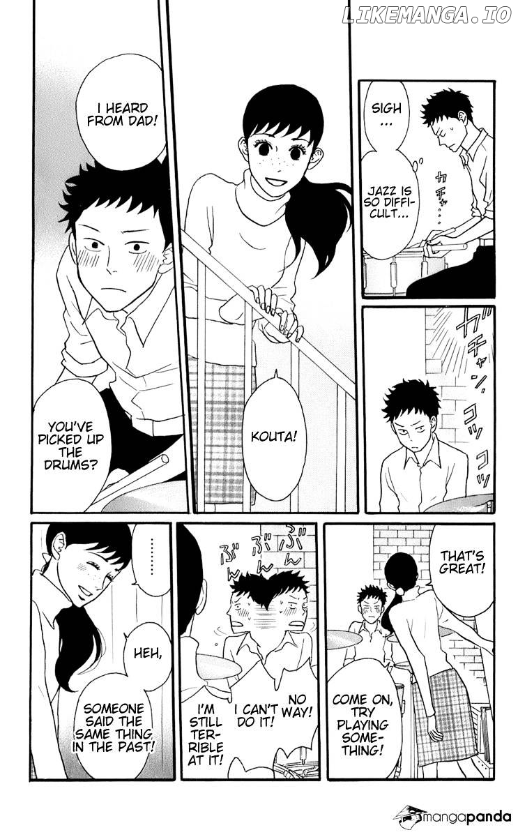 Sakamichi No Apollon chapter 14 - page 42