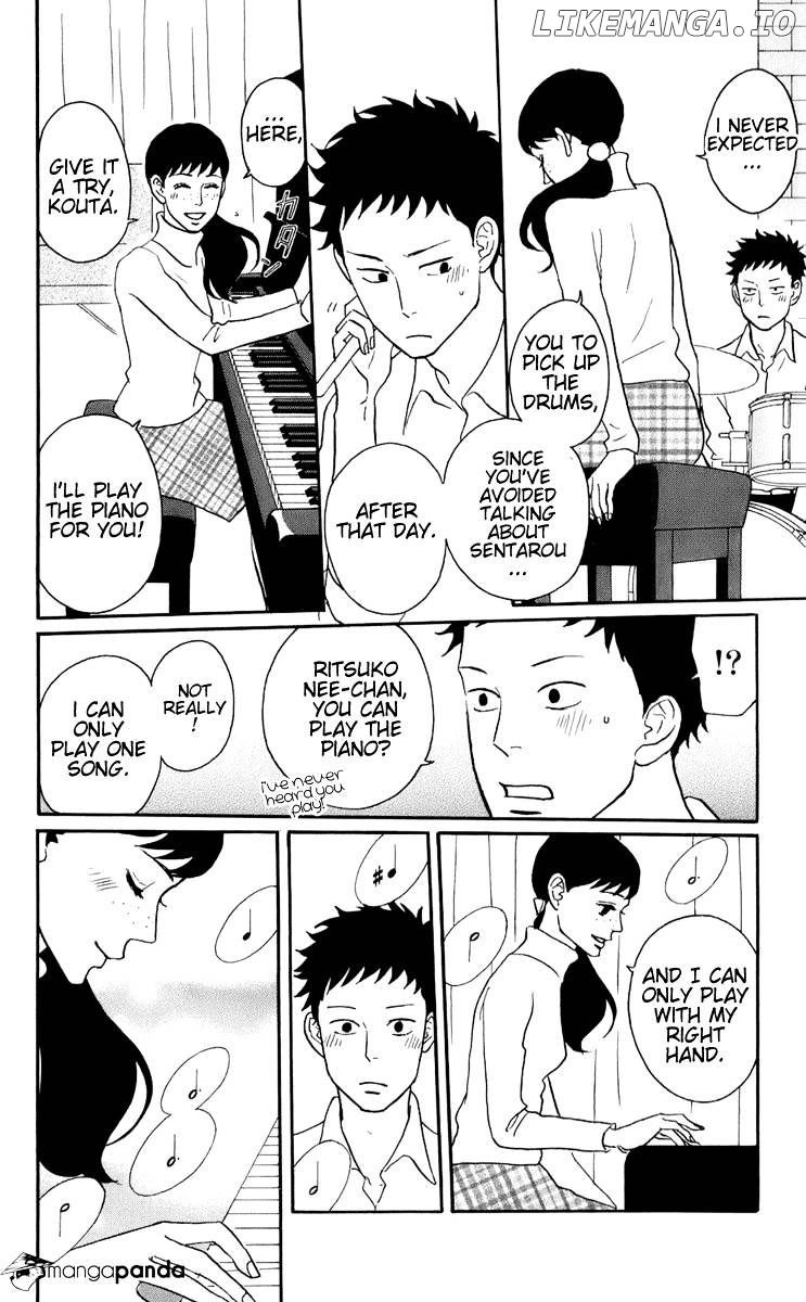 Sakamichi No Apollon chapter 14 - page 43