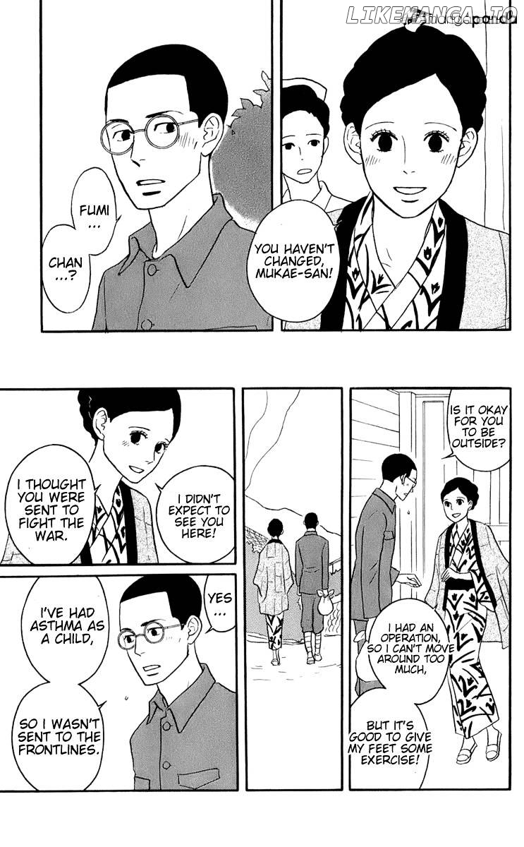 Sakamichi No Apollon chapter 14 - page 90