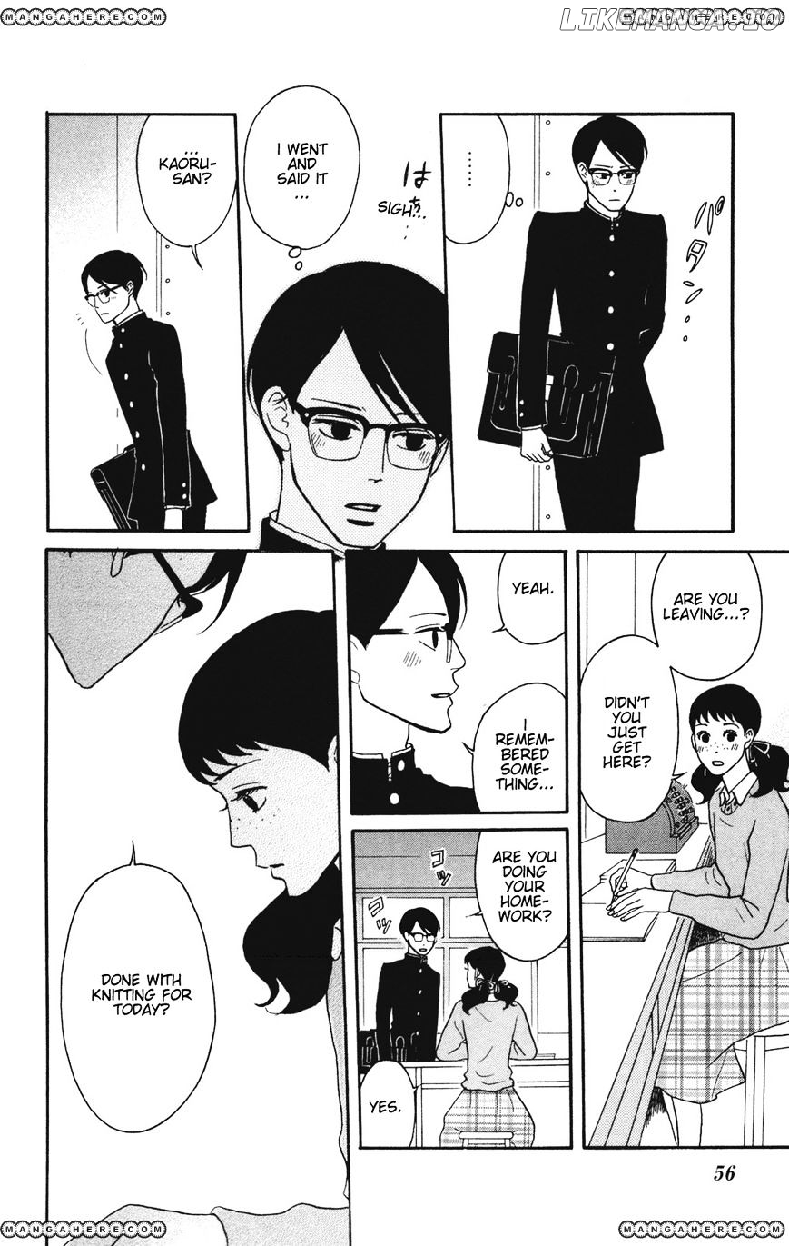 Sakamichi No Apollon chapter 27 - page 18