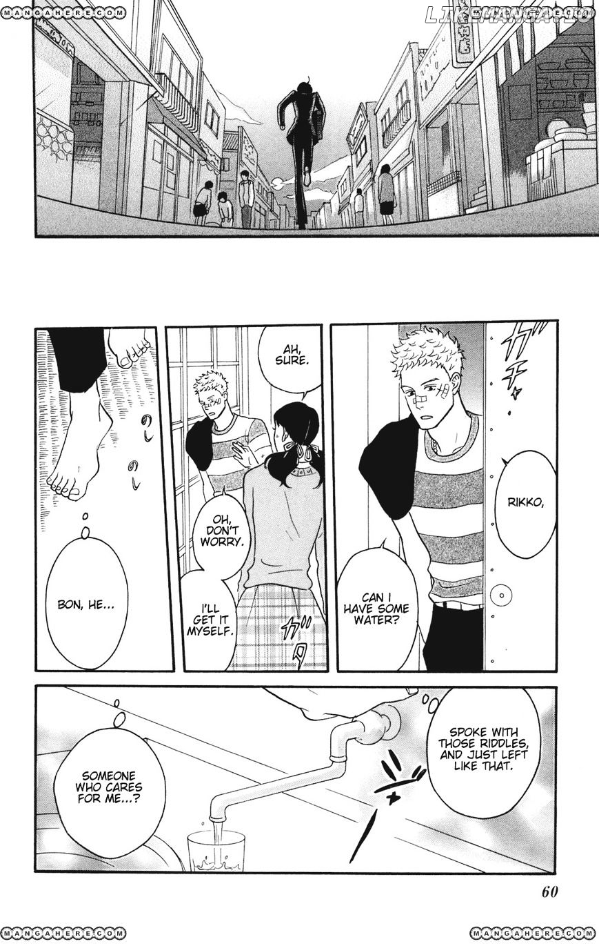 Sakamichi No Apollon chapter 27 - page 22