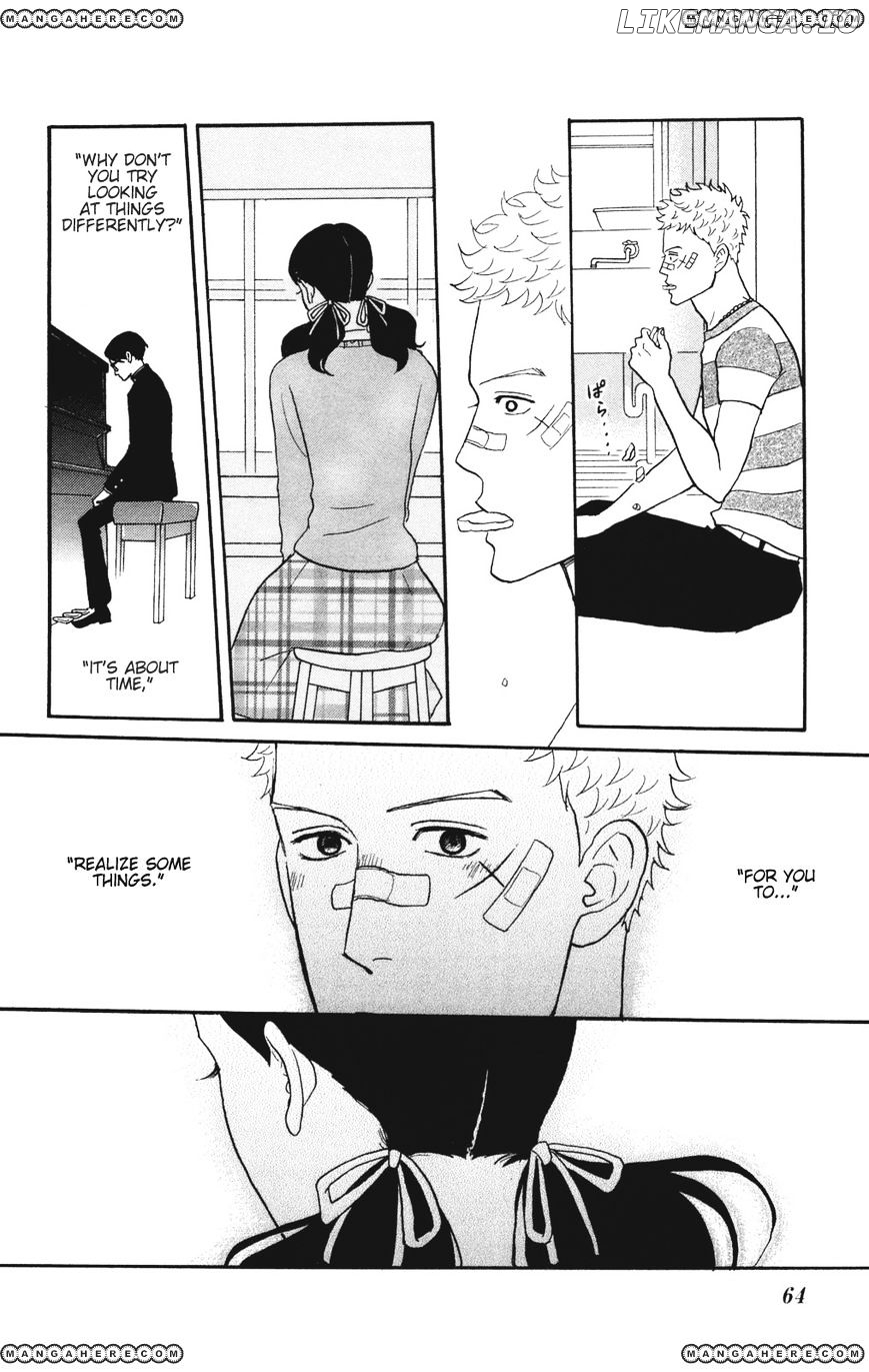 Sakamichi No Apollon chapter 27 - page 26