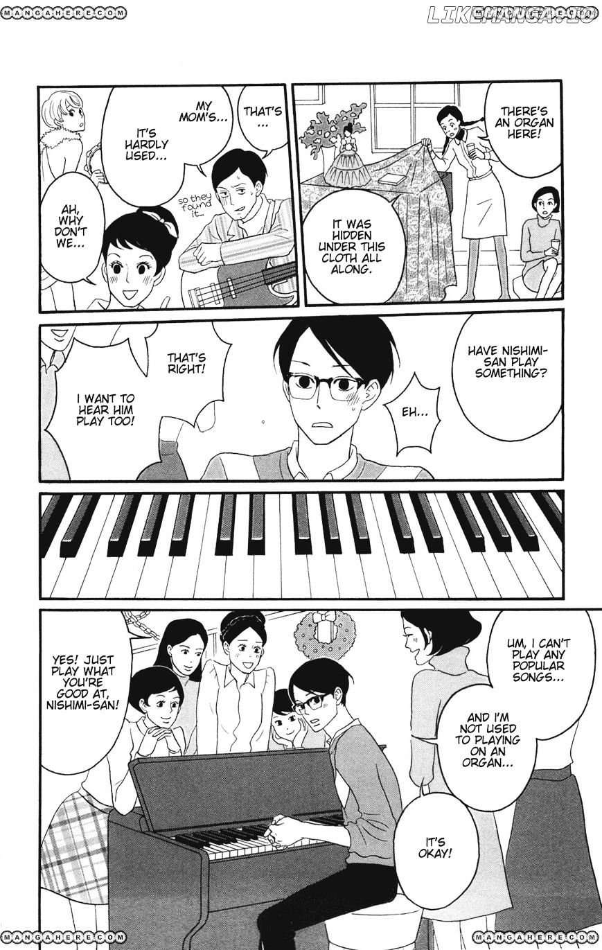 Sakamichi No Apollon chapter 28 - page 16