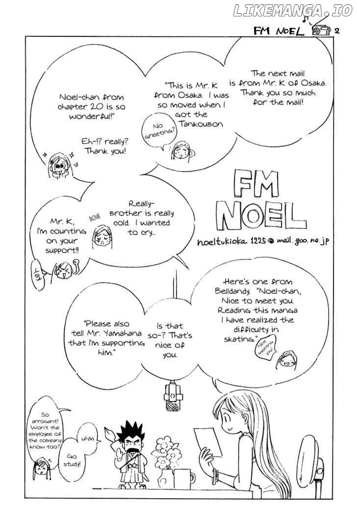 Noel no Kimochi chapter 20 - page 23