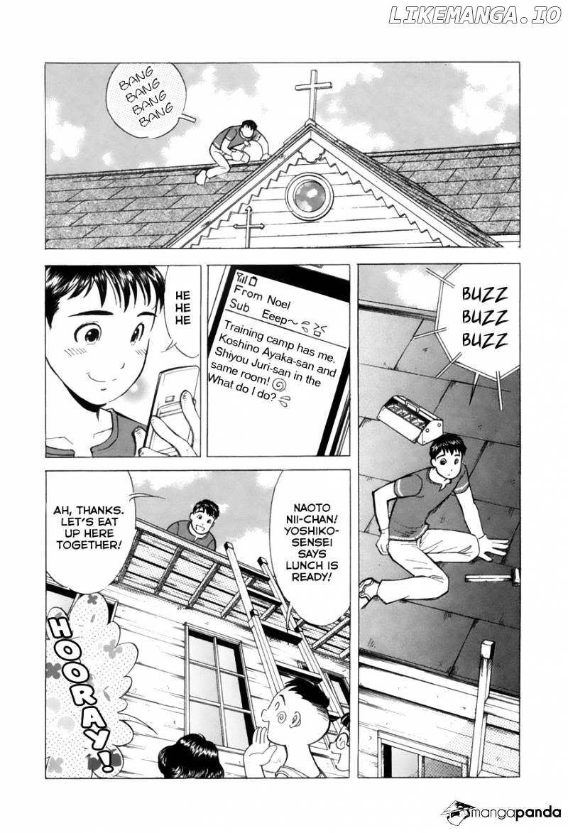 Noel no Kimochi chapter 32 - page 9