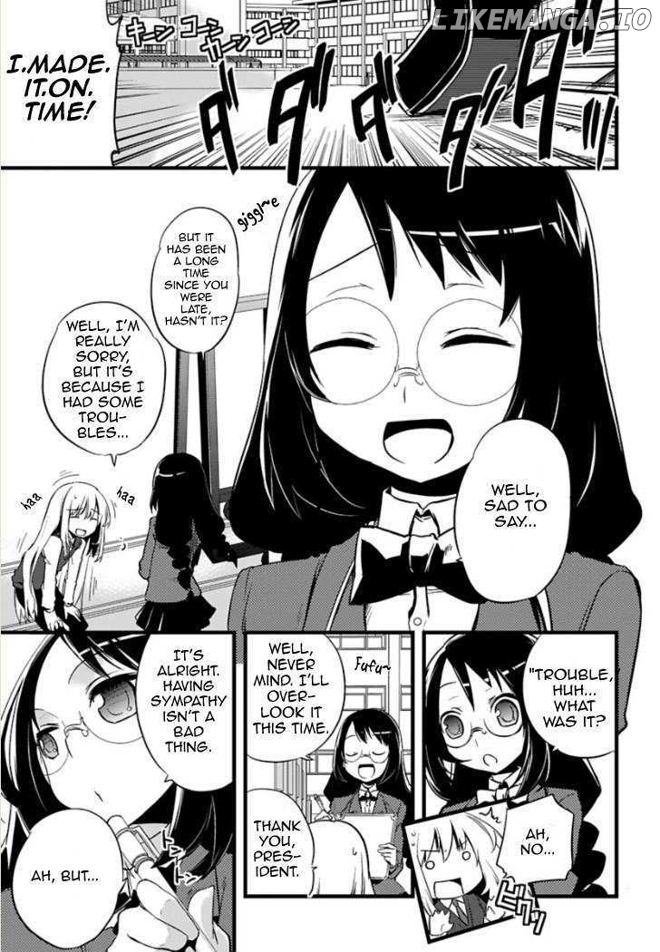 Oto X Maho chapter 2 - page 4