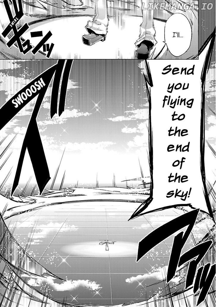 Oto X Maho chapter 20 - page 16