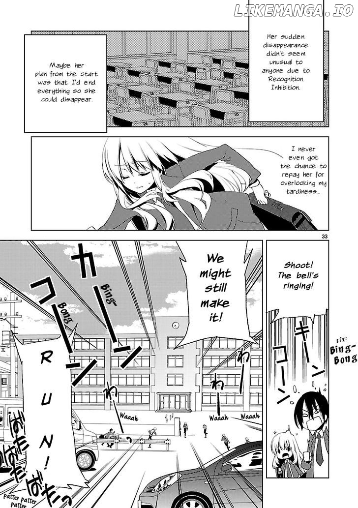 Oto X Maho chapter 20 - page 30