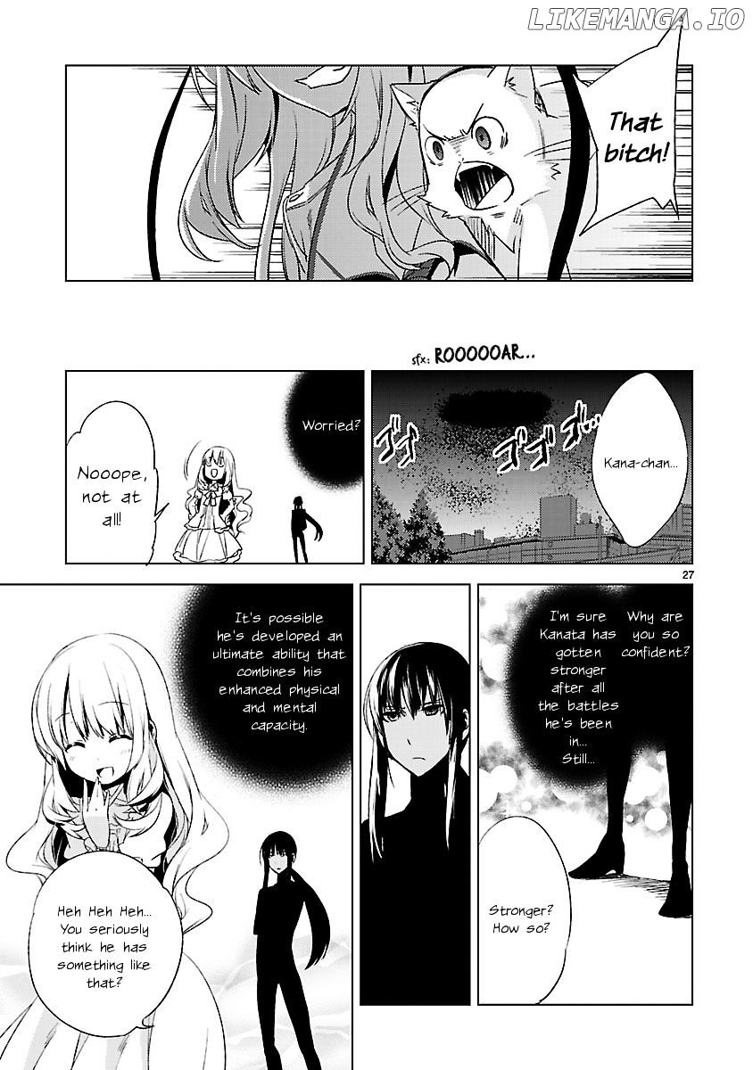 Oto X Maho chapter 19 - page 27