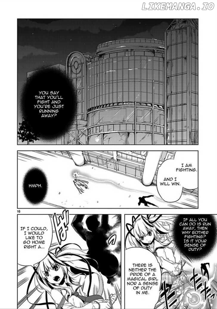 Oto X Maho chapter 14 - page 18