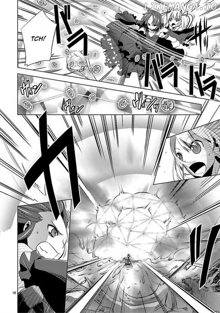 Oto X Maho chapter 12 - page 19