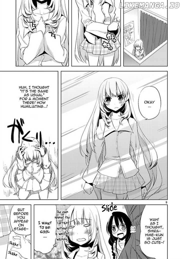 Oto X Maho chapter 11 - page 10