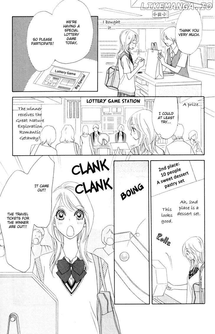 Papillon - Hana to Chou chapter 37 - page 25