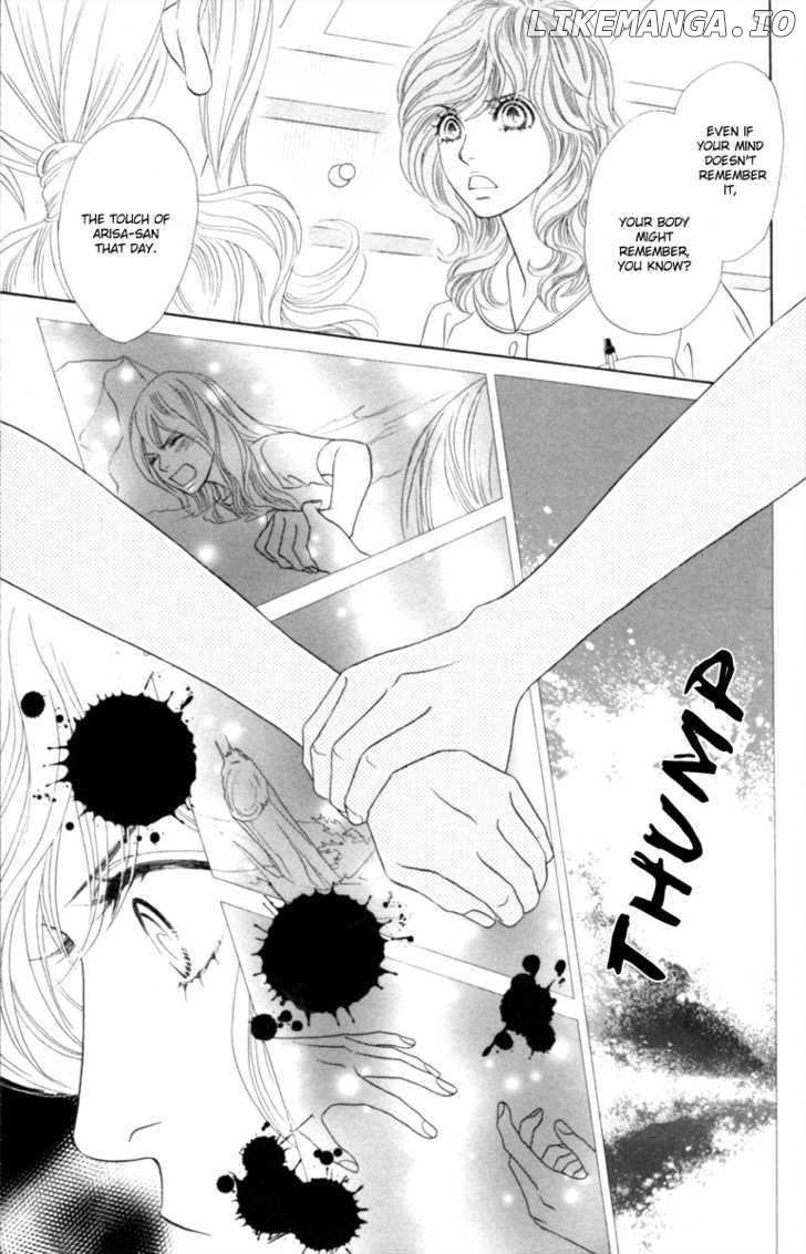 Papillon - Hana to Chou chapter 30 - page 32