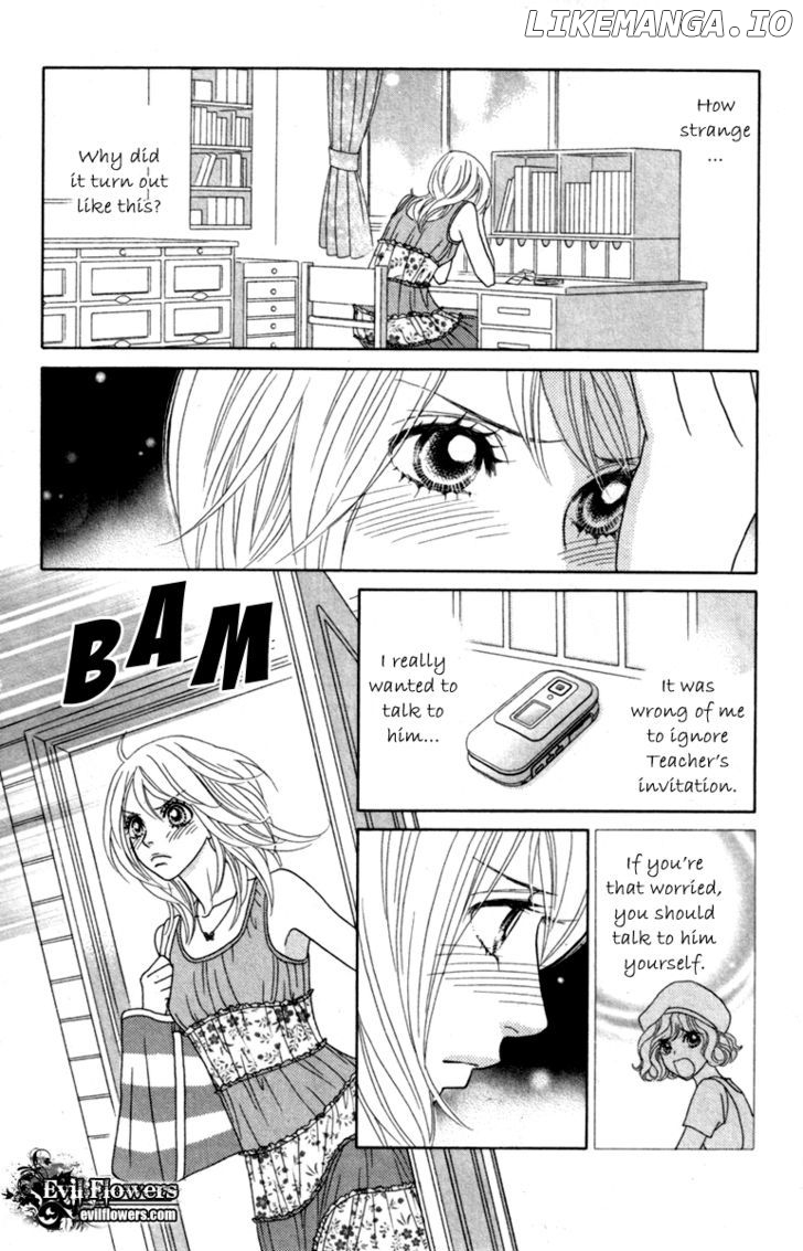 Papillon - Hana to Chou chapter 34 - page 28