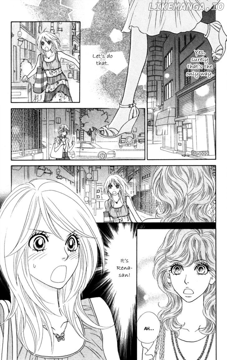 Papillon - Hana to Chou chapter 34 - page 29