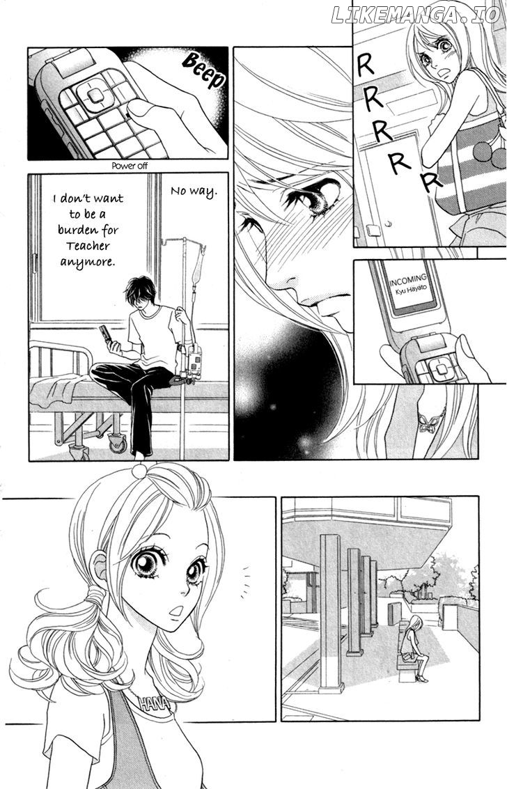 Papillon - Hana to Chou chapter 36 - page 18