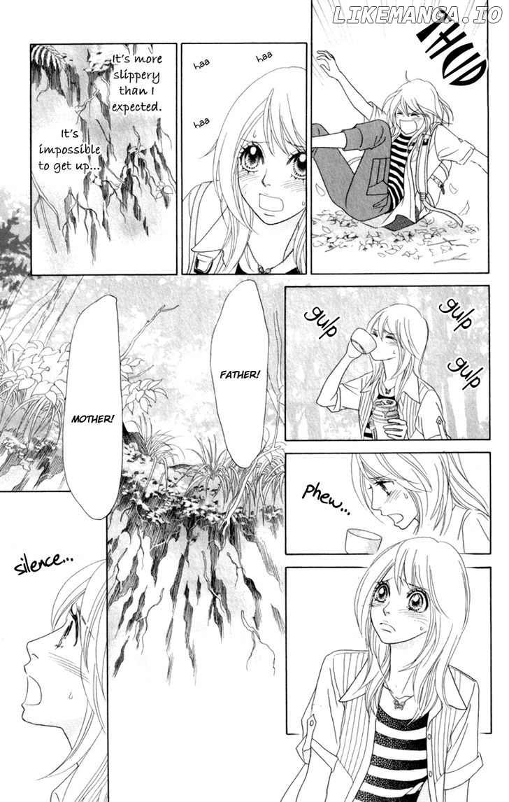 Papillon - Hana to Chou chapter 38 - page 25