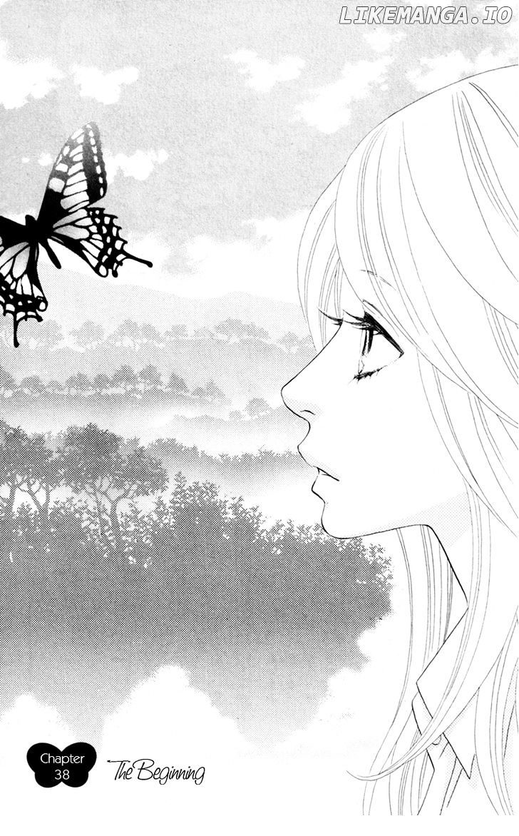 Papillon - Hana to Chou chapter 38 - page 5