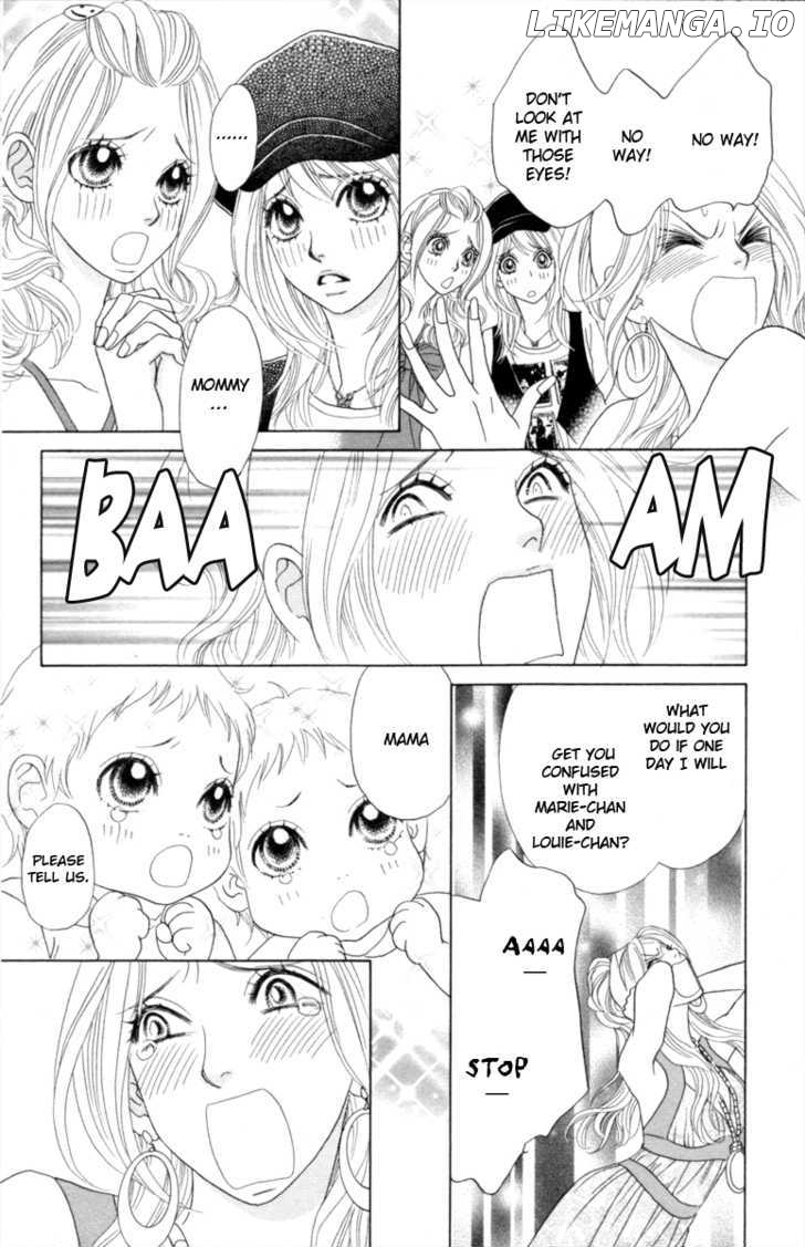 Papillon - Hana to Chou chapter 29 - page 25