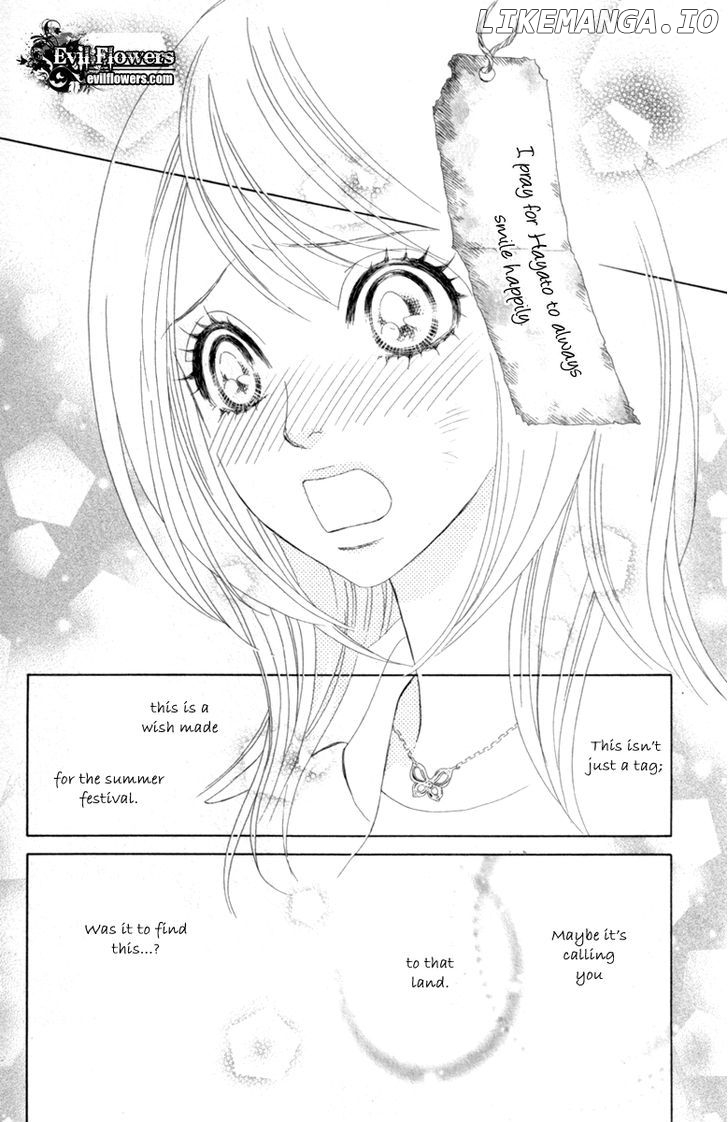 Papillon - Hana to Chou chapter 39 - page 24