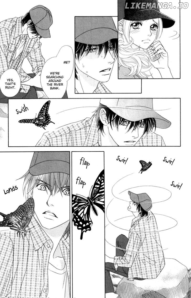 Papillon - Hana to Chou chapter 39 - page 31