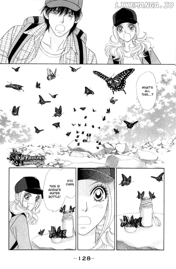 Papillon - Hana to Chou chapter 39 - page 34