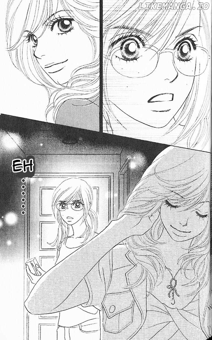 Papillon - Hana to Chou chapter 3 - page 6