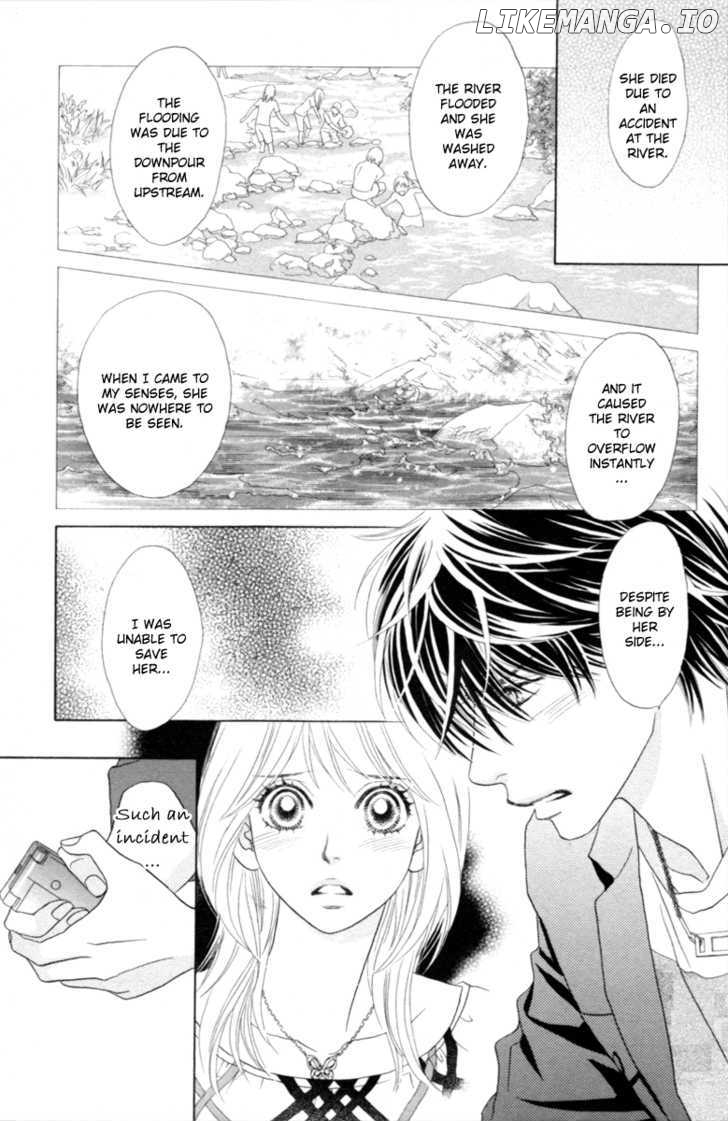 Papillon - Hana to Chou chapter 28 - page 21