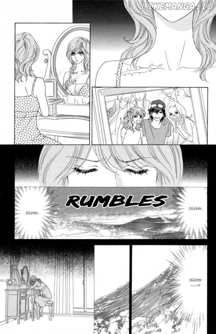 Papillon - Hana to Chou chapter 28 - page 7