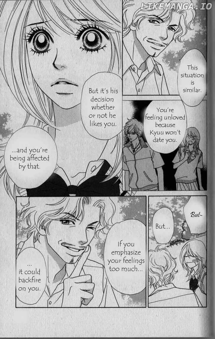 Papillon - Hana to Chou chapter 12 - page 21