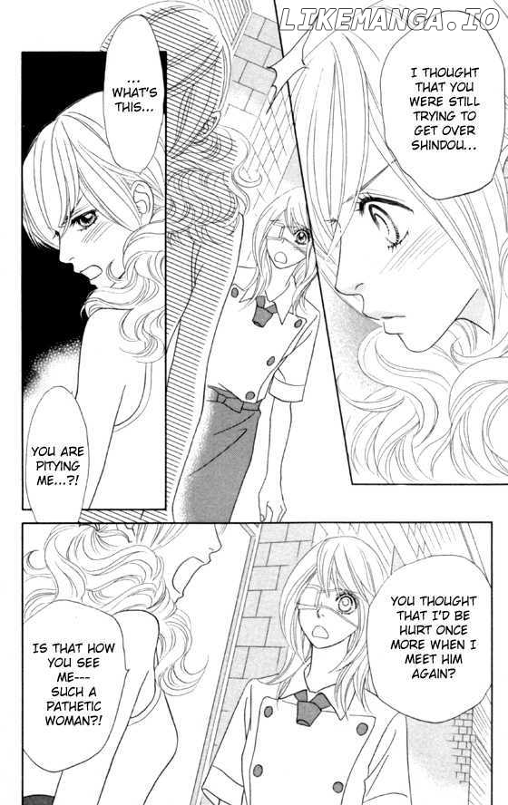 Papillon - Hana to Chou chapter 22 - page 33