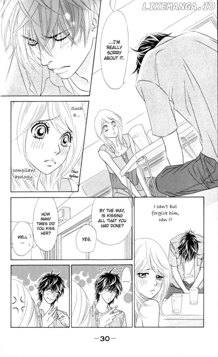 Papillon - Hana to Chou chapter 26 - page 33