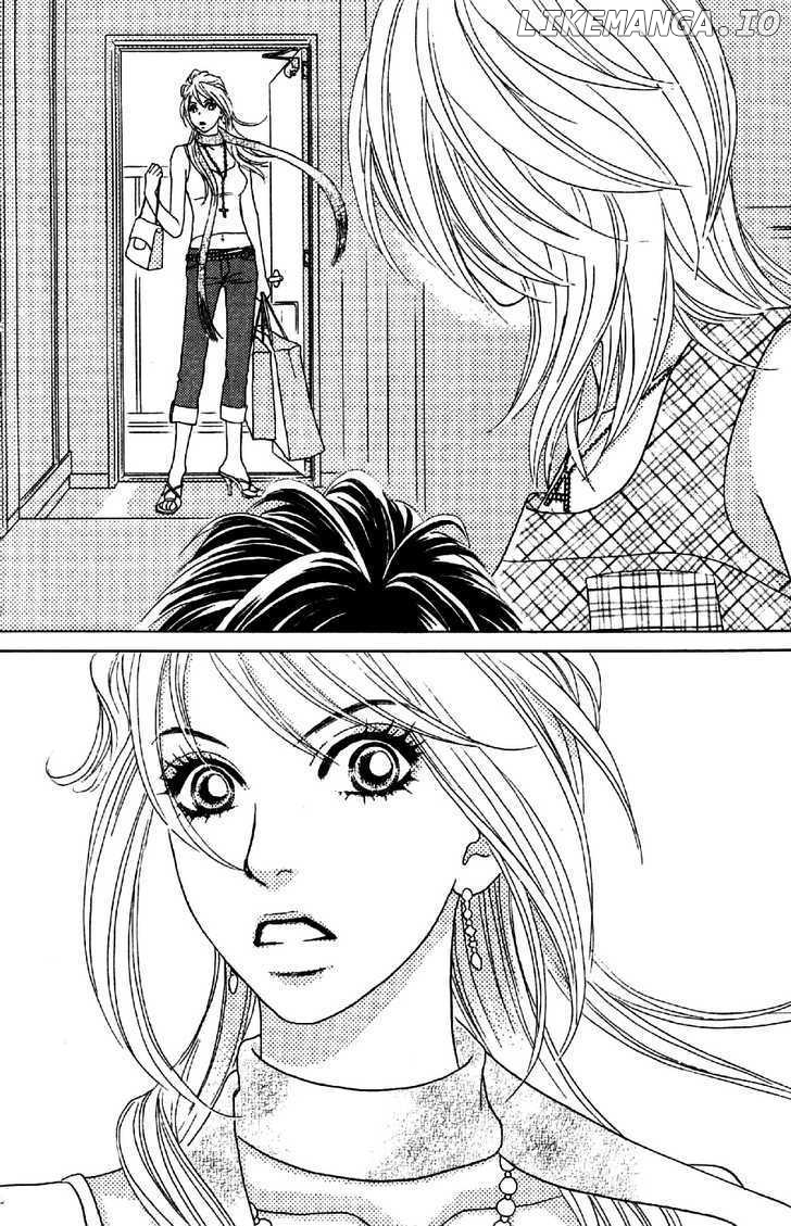 Papillon - Hana to Chou chapter 9 - page 31