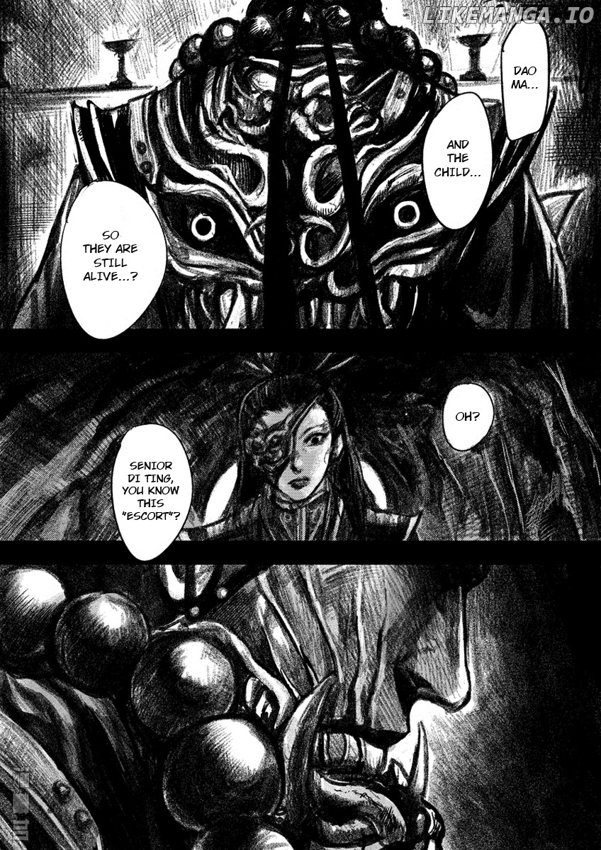 Blades of the Guardians chapter 6 - page 6