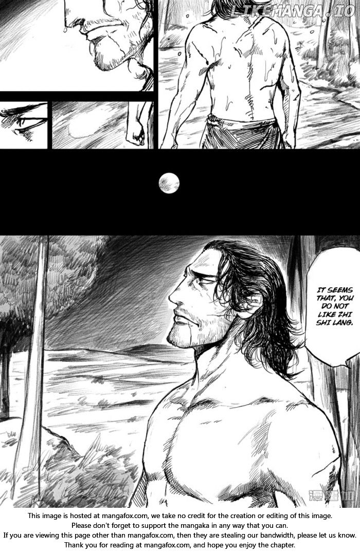 Blades of the Guardians chapter 7.2 - page 8