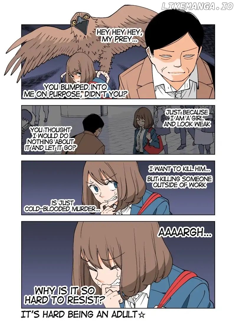 Kanako's Life as an Assassin chapter 4 - page 2