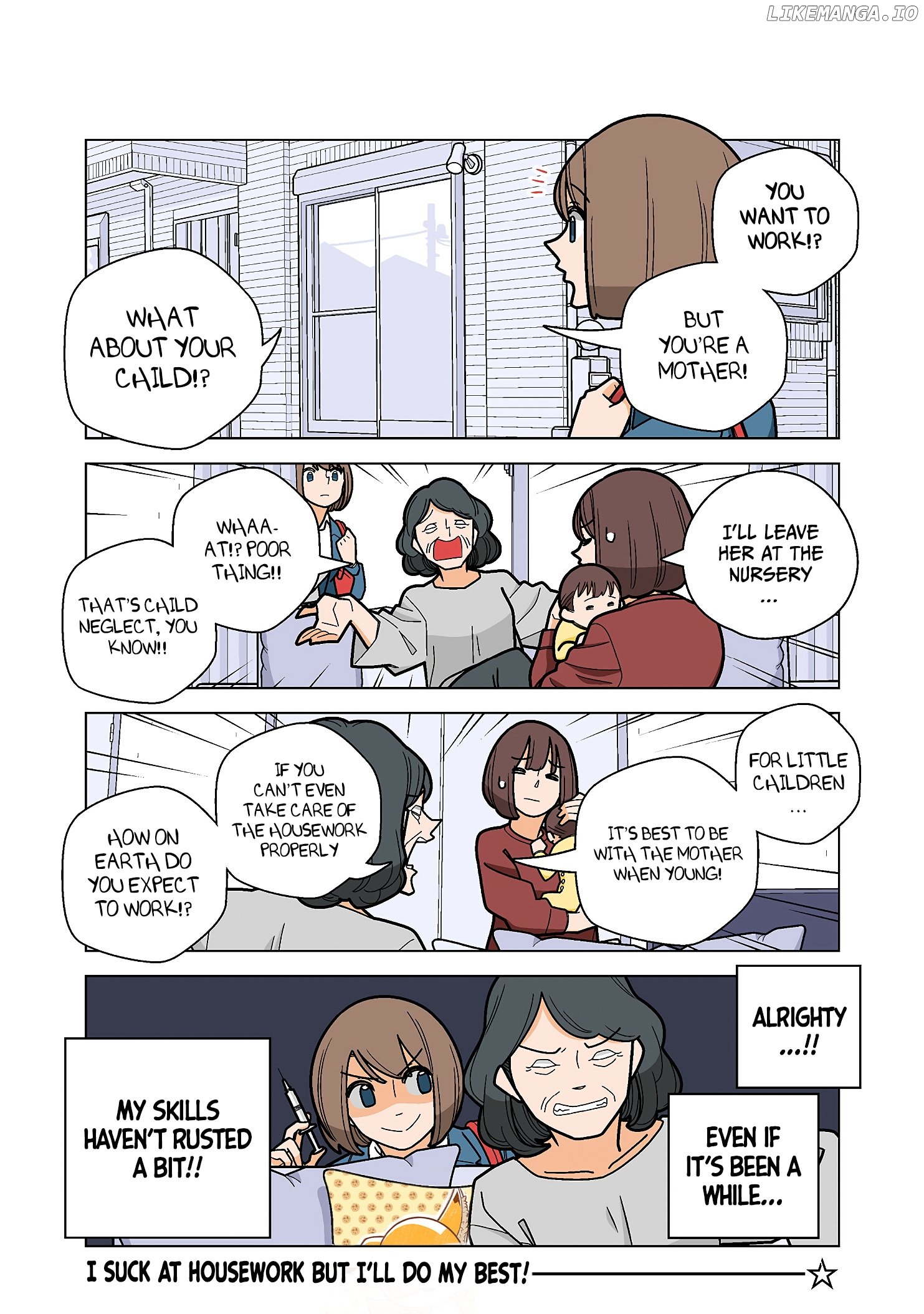 Kanako's Life as an Assassin chapter 49 - page 7