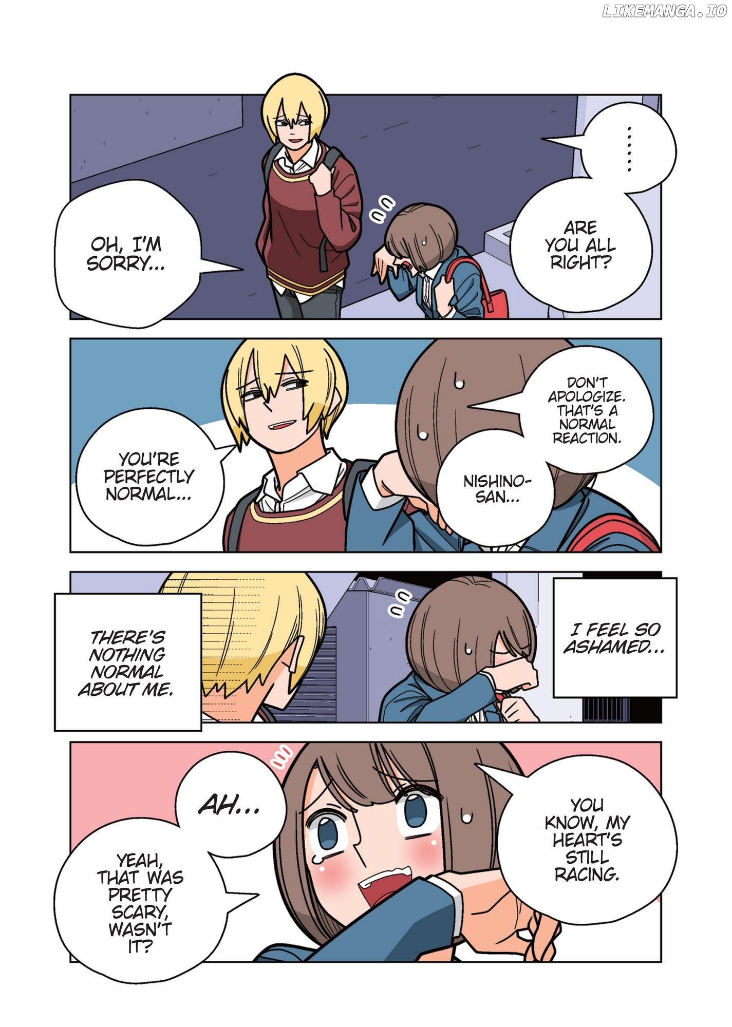 Kanako's Life as an Assassin chapter 52.5 - page 10