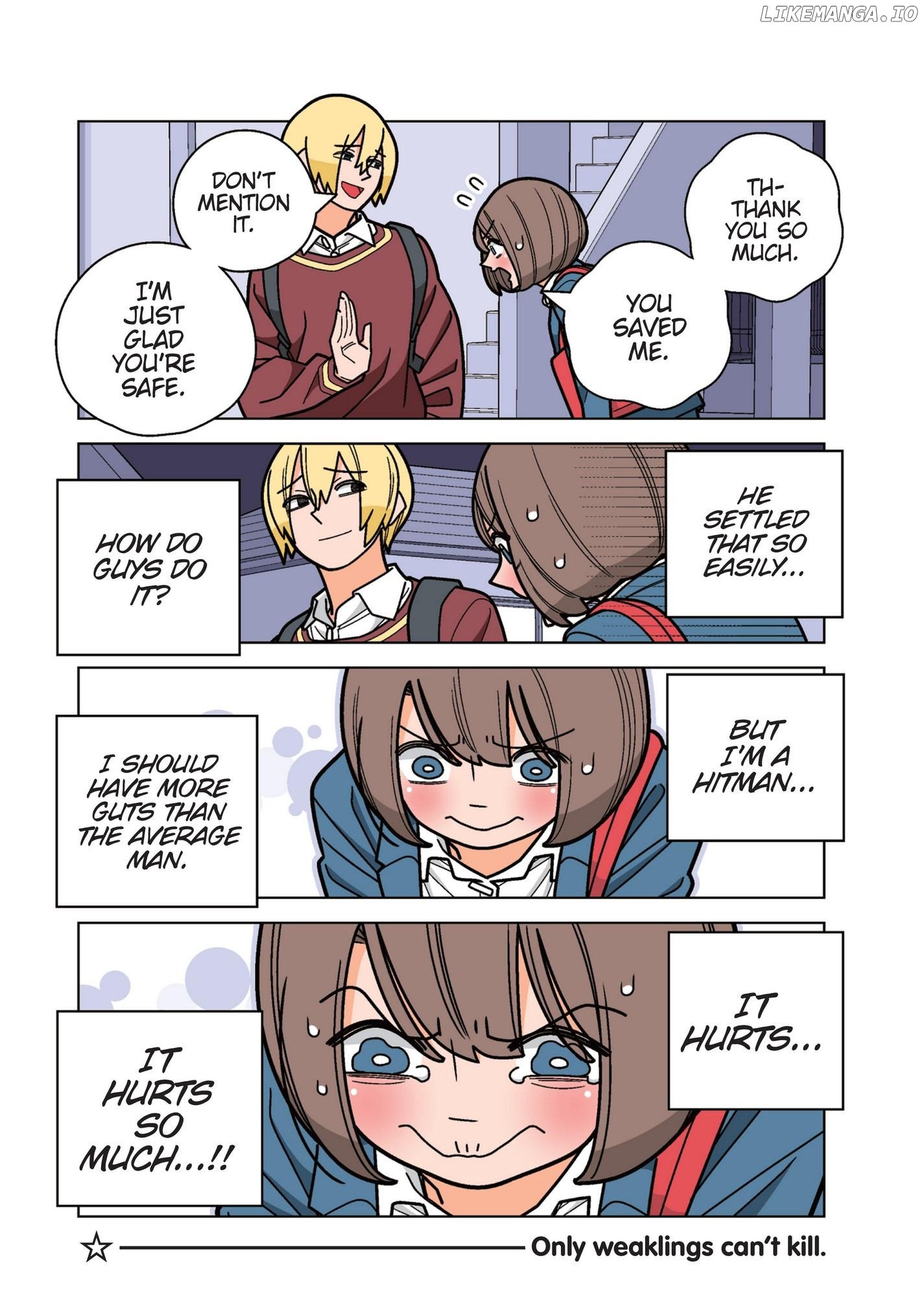 Kanako's Life as an Assassin chapter 52.5 - page 9